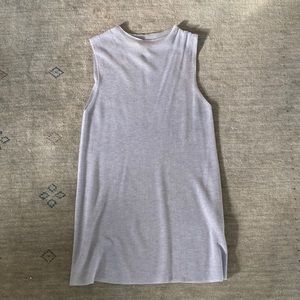 Eileen fisher knit sweater tank